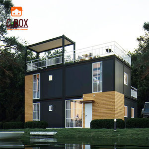 บ้านสำเร็จรูป CBOX หรูหรา ประหยัด พกพาสะดวก ประกอบง่าย แบบคอนเทนเนอร์ - Product Image 6