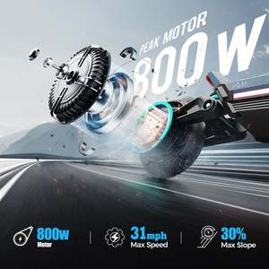 2025 Oficial JGH X3 Escooter US Best Seller en plata gris aleación de aluminio caliente artículo caliente - Product Image 3