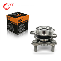 Roulement de roue de troisième génération HJDP OE 3103100XNZ01A pour Ora R1, R2