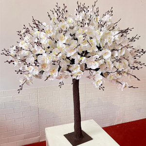 B0361 Nuevo Diseño de Alta Calidad, Árbol de Orquídeas Artificiales para Centro de Mesa, Árbol de Orquídeas Artificial para Decoración de Bodas - Product Image 3