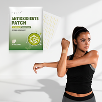 Patchs Transdermiques Puissants à la Vitamine C Antioxydante Anti-Âge Réparateurs Atténuant les Rides et Illuminant la Peau en Tissu Non-Tissé