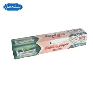 Papier parchemin double face enduit, type pulpe chimico-mécanique - Product Image 3