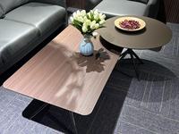 Mobilier de bureau bureau design Table basse/thé de luxe pour PDG