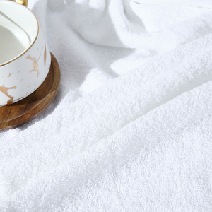 QUANZHEN 5 stelle Hotel egiziano <span class=keywords><strong>cotone</strong></span> <span class=keywords><strong>accappatoio</strong></span> 400Gsm bianco OEM con scollo a V chiusura in pizzo morbido primavera collezione <span class=keywords><strong>donna</strong></span> - Product Image 5