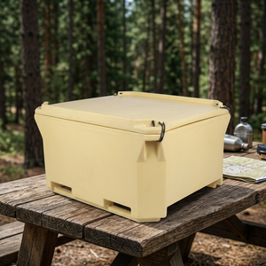 Contenedor Aislado de Alta Resistencia para Alimentos y Transporte con Temperatura Controlada, Caja Aislada Reutilizable para Alimentos - Product Image 3