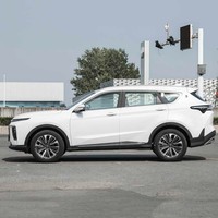 Jetour X70 Plus 2026 Voiture à essence 1.5T 156ch L4 Nouvelles voitures à conduite à gauche Jetour X70 Plus Luxe Confort SUV