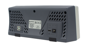 OWON Multimeter Digital XDM1241, Multimeter suhu Desktop LCD 55000 "True RMS 3.5" - Product Image 5