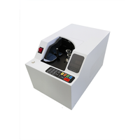 Compteur de billets rapide Smartertop 2600, machine à compter les billets et les pièces, compatible avec toutes les devises mondiales, 110V/220V