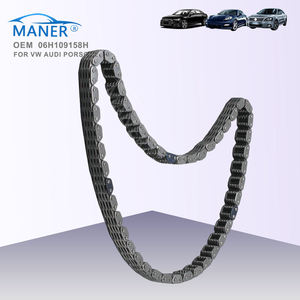 ชุดโซ่ไทม์มิ่งเครื่องยนต์ MANER สำหรับ Audi A4 A5 Q3 Q7 TT 2.0 T 1.8T EA888 VW Golf Jetta Passat 06H109158H - Product Image 1