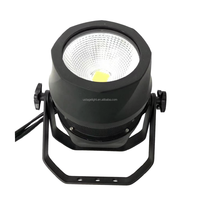 Lumière LED extérieure de haute qualité 100Wf COB Blinder Light DMX Équipement de scène Étanche Par Light Lumière de scène extérieure Dj Light