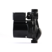 Pompa Pemanas Air Panas & Dingin Otomatis Tekanan Tinggi 120W HRZL20/18-160 OEM