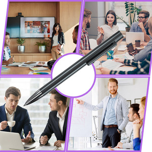 เครื่องบันทึกเสียงดิจิตอลปากกา512Kbps 32GB เครื่องบันทึกเสียงที่เปิดใช้งานด้วยเสียงอุปกรณ์สำหรับการบรรยาย - Product Image 6