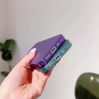 Coque de téléphone IMD personnalisée argentée, faible MOQ, pour iPhone 11 12 13 14 15 16 Pro Max Xr X 8 7 Plus 16E