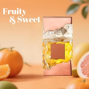 Vente Flash : <span class=keywords><strong>Parfum</strong></span> Arabe Original de Haute Qualité pour Femme, 100 ml, Fragrance Florale Fruitée Boisée, Vente Directe Usine - Product Image 2