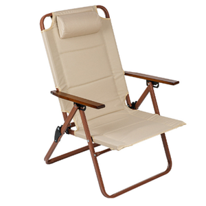 Chaise de jardin pliable portable de qualité, très vendue, pour le camping et les activités de plein air - Product Image 1