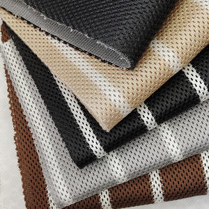 SMML81H 7mm 9mm 10mm Simu nouveau Textile 3S vente en gros personnalisé nouvellement amélioré 3D Air Spacer Mesh tissu pour siège de voiture - Product Image 5