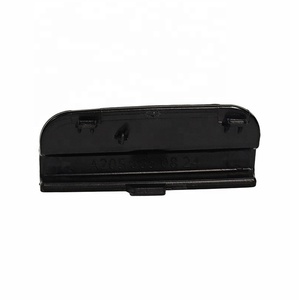 2058850824 Rear Bumper <strong>Diffuser</strong> Tow Hook Cover Eye Cap for Mercedes Benz C-Class W205 C43 C63 AMG Line 2015-2021 - Product Image 3
