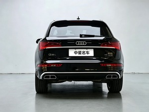 รถยนต์มือสอง Audi <span class=keywords><strong>Q5</strong></span> 45 TFSI <span class=keywords><strong>Quattro</strong></span> 4WD SUV เครื่องยนต์ 2.0T EA888 252 แรงม้า ชุดแต่ง S-line Sport ไฟหน้า Matrix LED ไม่เคยเกิดอุบัติเหตุ มาตรฐานยูโร 6 - Product Image 4