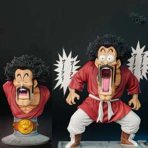 Figura de acción de PVC HESPER de 18 cm, modelo Anime Satan Dragon DBZ, con cabeza reemplazable, nueva. - Product Image 3
