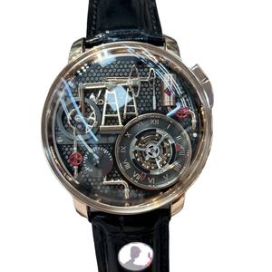 Relojes de Hombre de Negocios de Último Estilo, Relojes de Lujo Casuales con Esfera Multifunción, Relojes con Correa de Cuero Genuino - Product Image 1