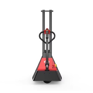 Apilador Eléctrico de Paletas de Entrega Rápida, Transpaleta Semiautomática, Elevador de Paletas para Almacén, 1.5 Toneladas - Product Image 4