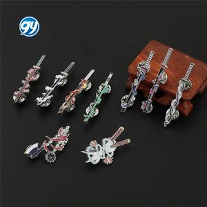 Demoned Slayer Anime Broche Kimetsu no Yaiba Badge En Métal Japonais <span class=keywords><strong>Manga</strong></span> Pin <span class=keywords><strong>Accessoires</strong></span> - Product Image 3