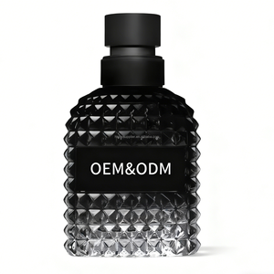 100ML Cologne de luxe personnalisée pour homme Parfum Eau de Parfum Vaporisateur pour le corps longue durée Parfum pour homme - Product Image 5