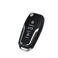 Clé de véhicule télécommandée pour alarmes de voiture