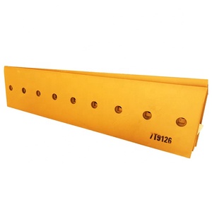 Cho mèo d9r d9n thiết bị nặng Xe ủi đất thay thế Bolt-on cắt cạnh và kết thúc <span class=keywords><strong>bits</strong></span> <span class=keywords><strong>KOMATSU</strong></span> tương thích - Product Image 5