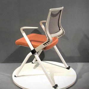 <span class=keywords><strong>Chaise</strong></span> <span class=keywords><strong>de</strong></span> formation pliable, <span class=keywords><strong>chaise</strong></span> <span class=keywords><strong>de</strong></span> conférence <span class=keywords><strong>de</strong></span> <span class=keywords><strong>bureau</strong></span> avec dossier en maille, <span class=keywords><strong>chaise</strong></span> <span class=keywords><strong>de</strong></span> classe multifonctionnelle avec une petite tablette. - Product Image 4