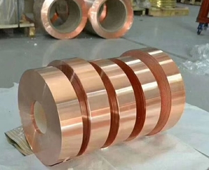 ขดลวดทองแดง C12200 C10200 C11000 Tu2 T2 T1 C11100 - Product Image 4