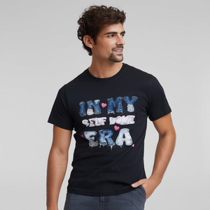 T-Shirt Unisex 210GSM 100% Cotone, Maglietta Casual Traspirante e Resistente per Uomo - Product Image 3