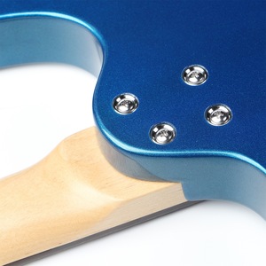 Guitarras Eléctricas y Acústicas Chinas de Fábrica al por Mayor <span class=keywords><strong>Más</strong></span> Baratas para Principiantes - Product Image 5