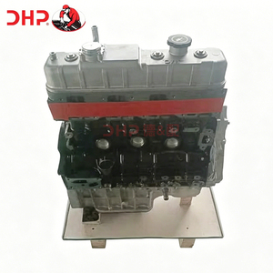 Moteur Complet JX493ZLQ4 2.77L Turbo Diesel Common Rail JMC Transit Kaiyun Shunda Nati Testé à Chaud Remplacement Direct - Product Image 3