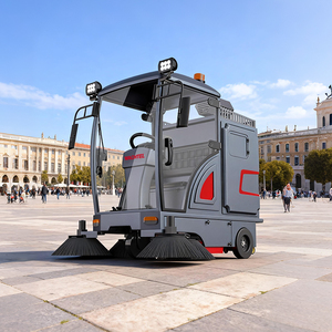 Nouveaux produits en gros : Grandes machines industrielles intelligentes autoportées pour le nettoyage des sols - Product Image 3