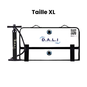 D.A.L.I Inflable Cofferdam Solución Antiinundación Fácil de Instalar para una Protección Efectiva, Excelente Oferta - Product Image 2
