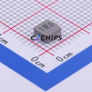 Inducteur de puissance MCS0420-1R0MN2 SMD, 4,5x4 mm (Inductance : 1 µH) (Précision : 20 % Courant nominal : 4,5 A) - Product Image 1