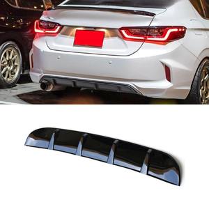 Protector de Parachoques Trasero para Auto, Cubierta Protectora para Parachoques, Kit Deportivo para Honda City Sedán 2020-2022, Accesorios para Auto - Product Image 2