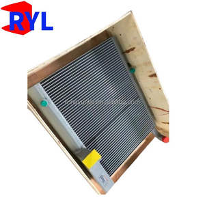 1622318900 Peças Compressores Chilling Screw Compressor De Ar Do Radiador Peças Sobressalentes GA30 GA45 + Refrigerador De Óleo De Ar - Product Image 4