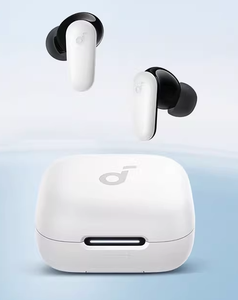 Audífonos Bluetooth con Cancelación de Ruido Soundcore P30i, Audífonos Inalámbricos Intrauditivos, Bluetooth 5.4, Anker A3959, Air R50i, Audífonos NC - Product Image 1