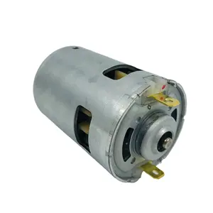 Moteur 3000 w, 12, 18, 24, 36v, haute puissance, 10000rpm, 887 rpm, pour tailler les cisailles