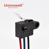 G10B Micro-interrupteur étanche pour siège de sécurité pour enfant Remplace D2FW Micro-interrupteur de voiture Micro-interrupteur Snap Action Micro Switch