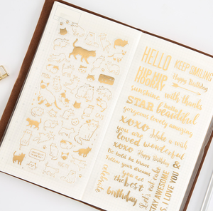 สติกเกอร์3D ฟองน้ำสำหรับเด็กสติกเกอร์แบบกำหนดเองลายการ์ตูนสัตว์หมีแพนด้าน่ารักแบบพอง - Product Image 5