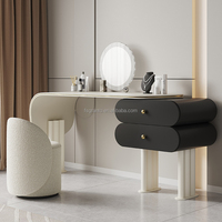 Ensemble de coiffeuse de meubles de chambre à coucher les plus populaires