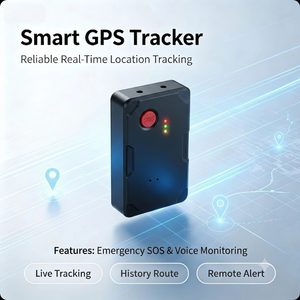 Traceur <span class=keywords><strong>GPS</strong></span> magnétique 4G pour moto WD300, localisateur antivol en temps réel avec bouton SOS et surveillance vocale - Product Image 4