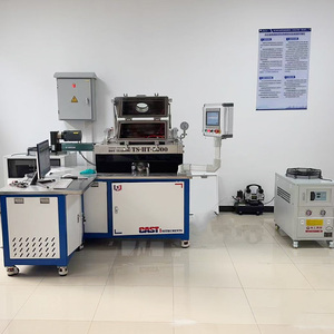 Nghiên Cứu chính xác sự nứt nhiệt của kim loại với các thiết bị phòng thí nghiệm nứt nhiệt hình thái hạt khác nhau - Product Image 3