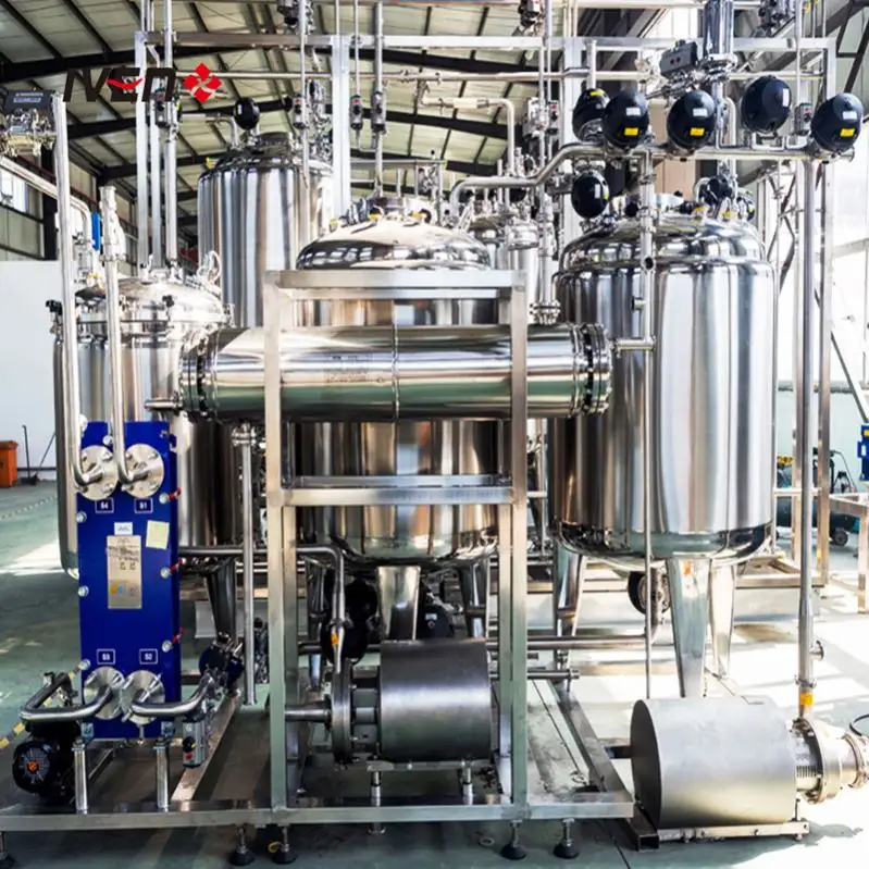 2023 vente chaude prix compétitif osmose inverse plante traitement de l'eau Ro plante purificateur d'eau distillateur d'eau Machine