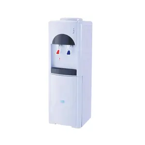 Novel Design Electric/ Compressor Cooling Free Standing Commercial Hot Luxury digital Copper Water Dispenser cold y hot