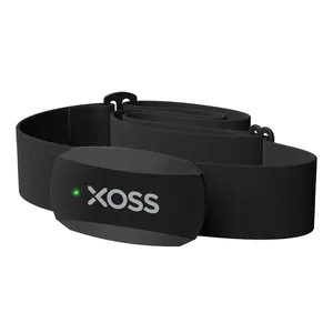 XOSS X2 חזה רצועת קצב לב חיישן אופני צג Bluetooth נמלה + אלחוטי בריאות כושר חכם אופניים נתונים גשש