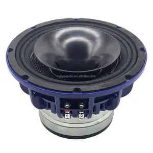 875-023 OEM 8 Inch Neo Car Audio Speaker RMS 450W In Woofer RMS 100W In HF Driver Coaxial Speakers Subwofoer For Car Audio